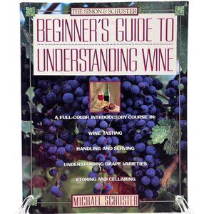 Book Beginner's‎ Guide to Understanding Wine Simon & Schuster's